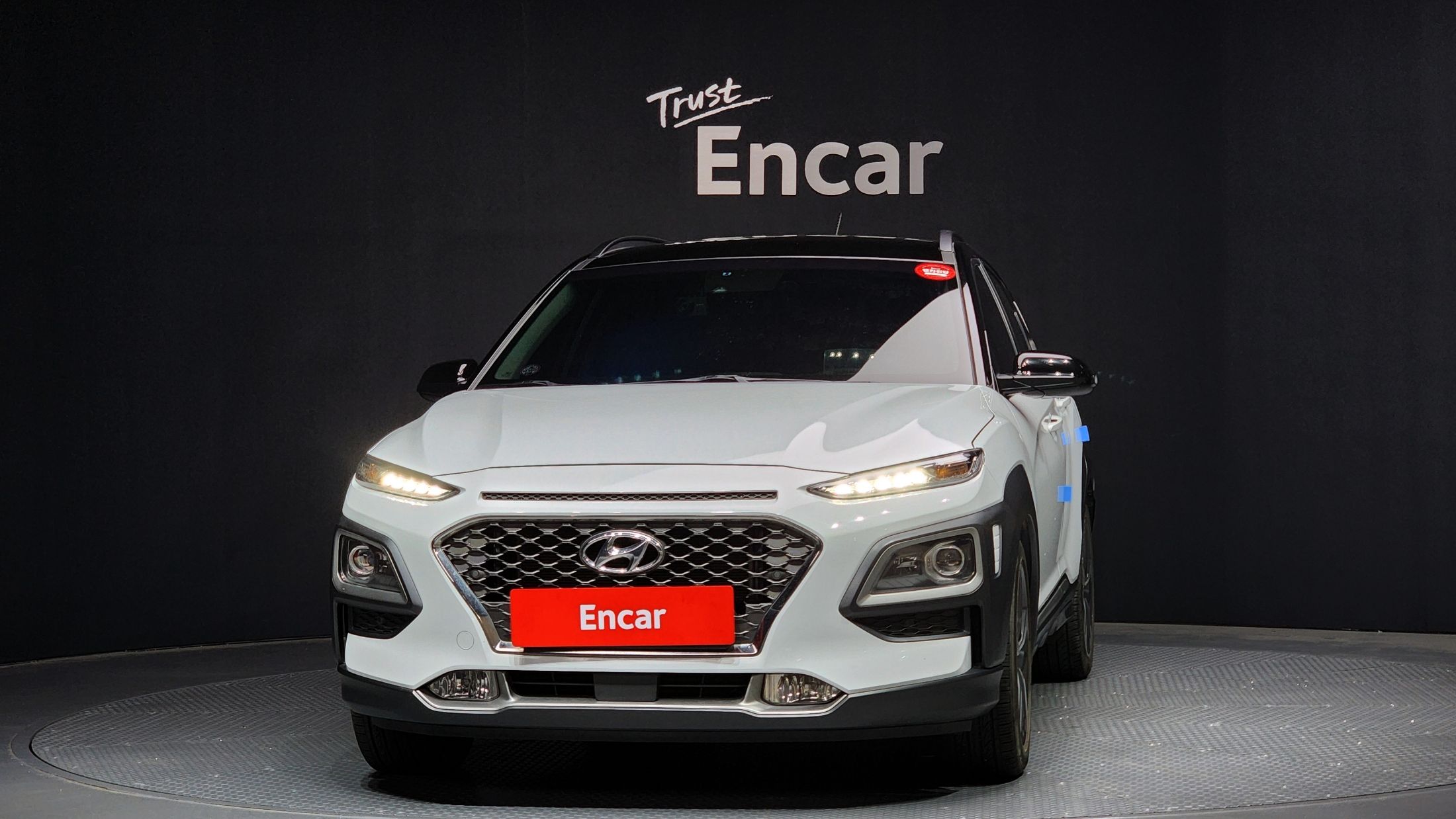 HYUNDAI KONA 2017