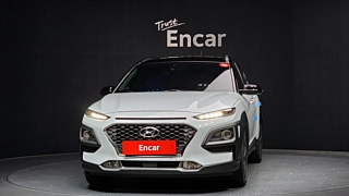HYUNDAI KONA 2017