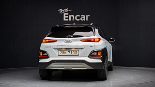 HYUNDAI KONA 2017