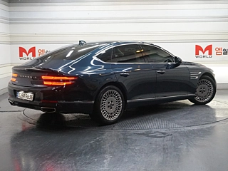 GENESIS G80 RG3 2020