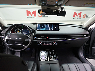 GENESIS G80 RG3 2020