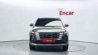 HYUNDAI TUCSON NX4 2024