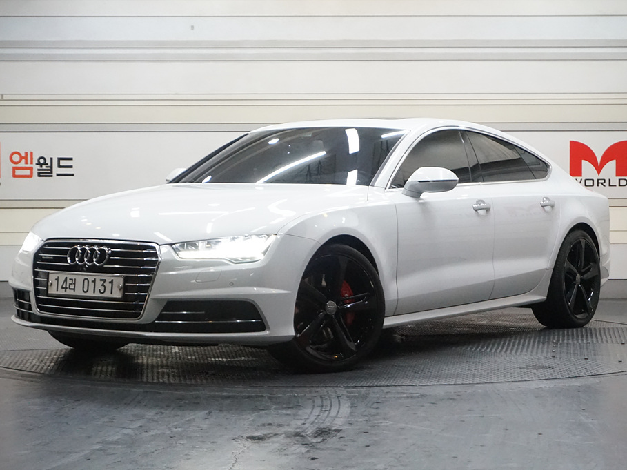 AUDI A7 2015