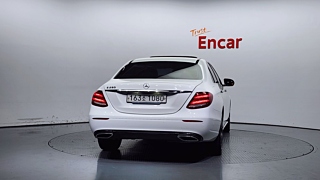 MERCEDES BENZ E-CLASS W213 2020