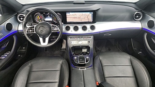 MERCEDES BENZ E-CLASS W213 2020
