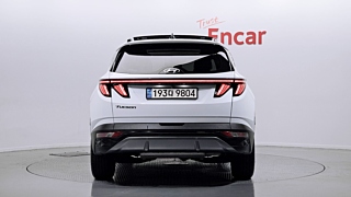 HYUNDAI TUCSON HYBRID NX4 2023