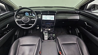 HYUNDAI TUCSON HYBRID NX4 2023