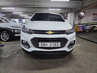 DAEWOO TRAX 2019