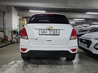 DAEWOO TRAX 2019