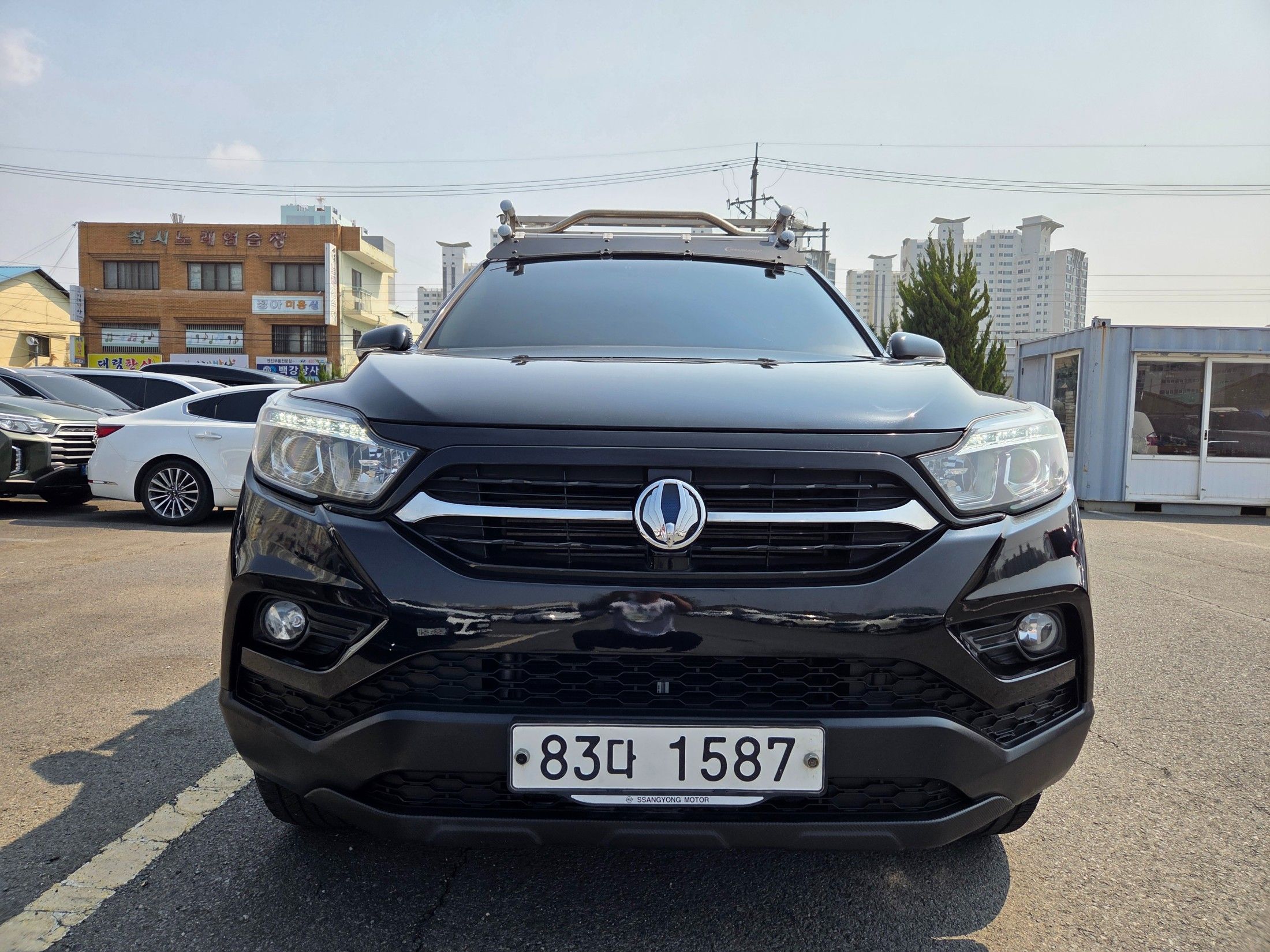 SSANGYONG REXTON SPORTS 2018