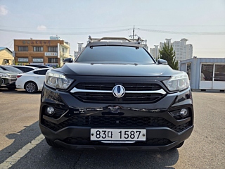 SSANGYONG REXTON SPORTS 2018