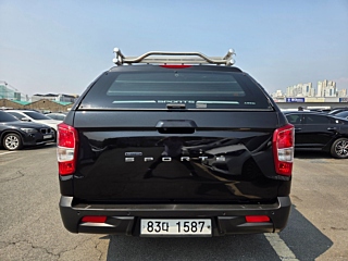SSANGYONG REXTON SPORTS 2018