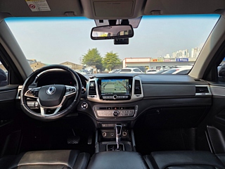 SSANGYONG REXTON SPORTS 2018