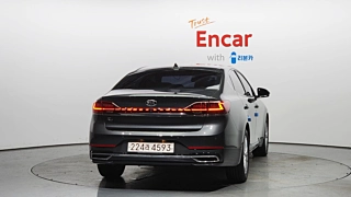 KIA K7 PREMIER 2021