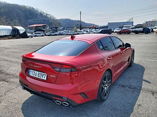 KIA STINGER MEISTER 2021