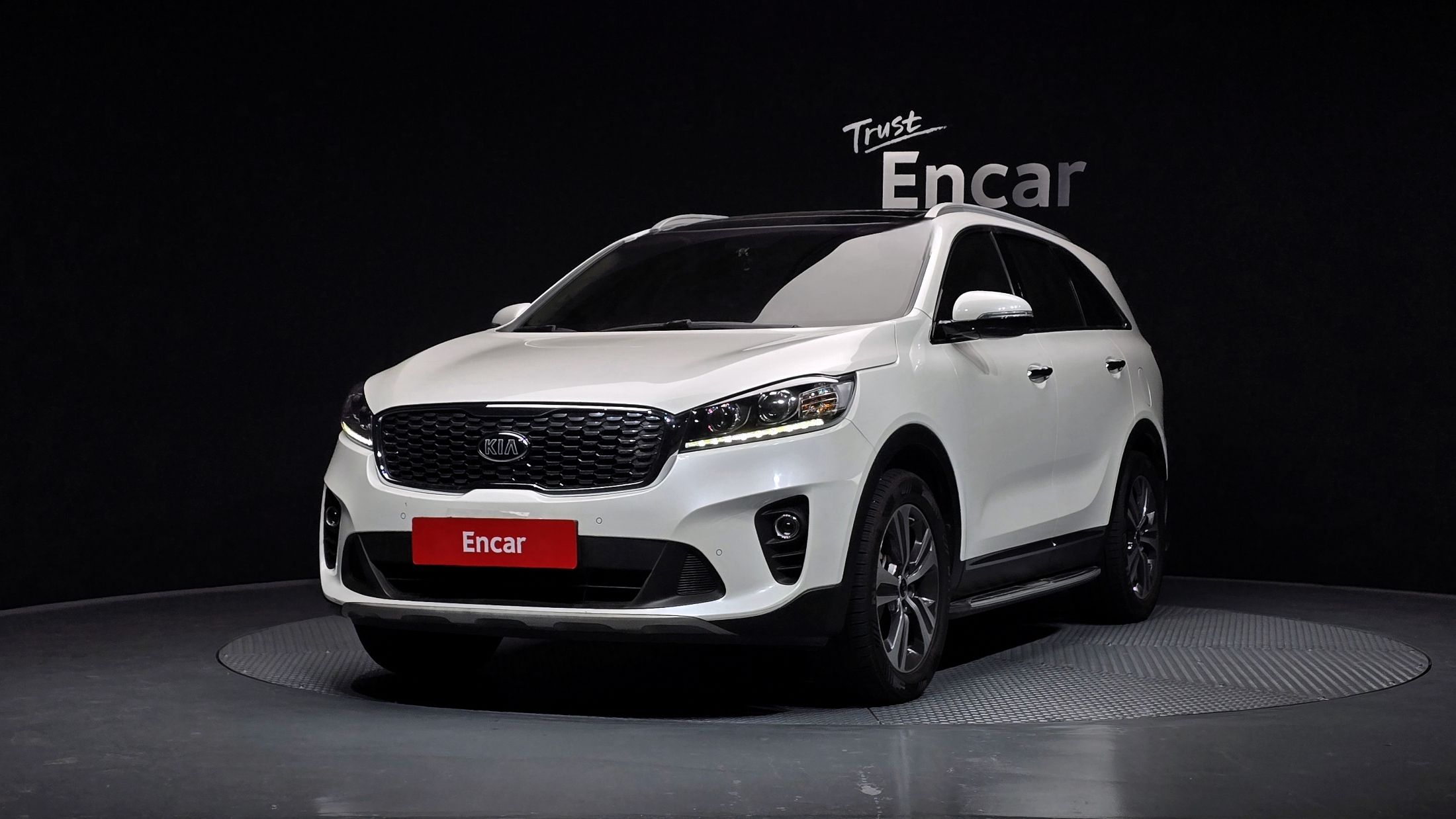 KIA SORENTO 2017