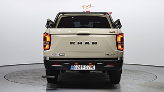 SSANGYONG REXTON SPORTS CAR 2023