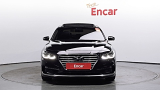 HYUNDAI GRANDEUR IG 2017
