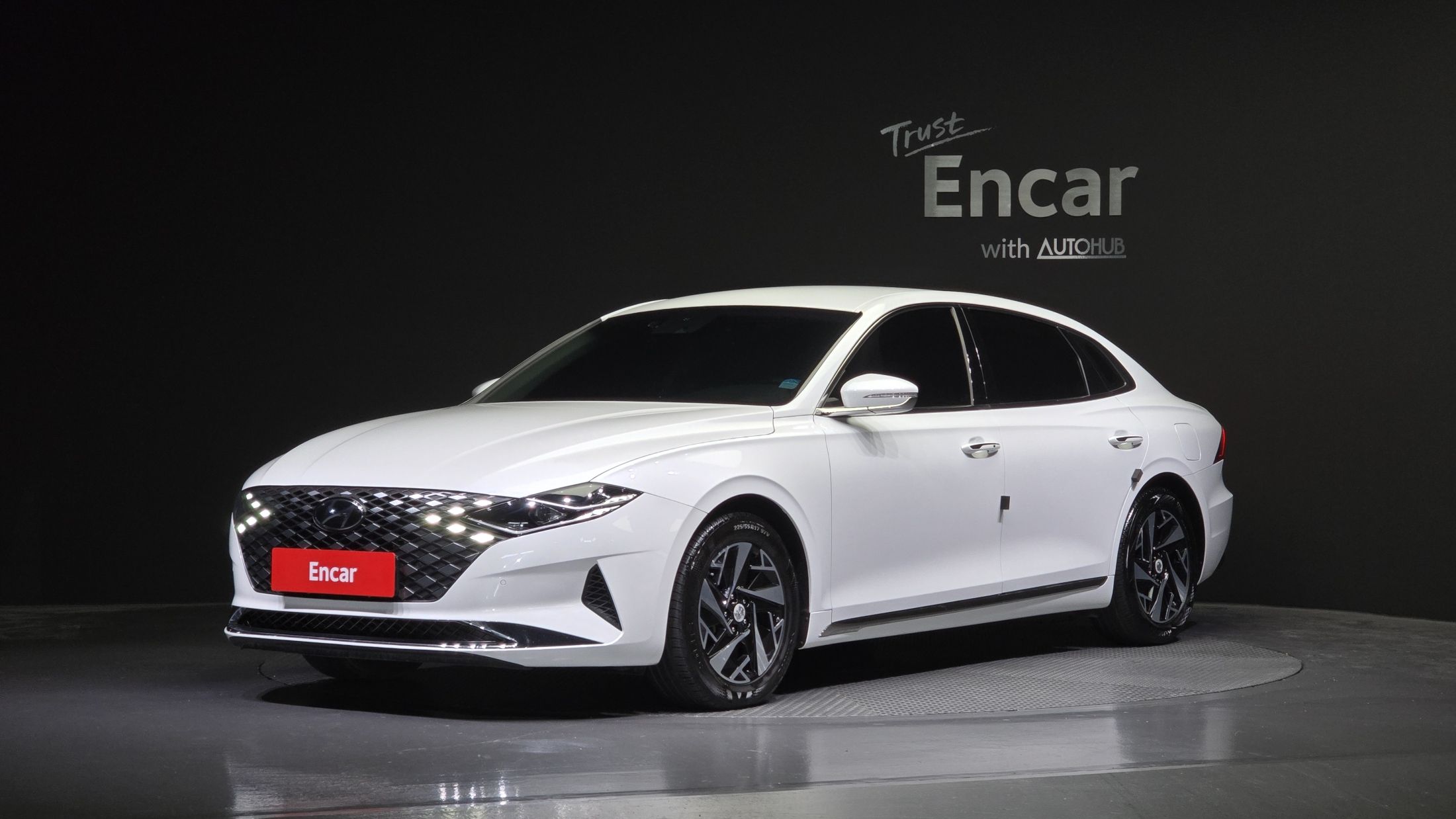 HYUNDAI GRANDEUR IG HYBRID 2020