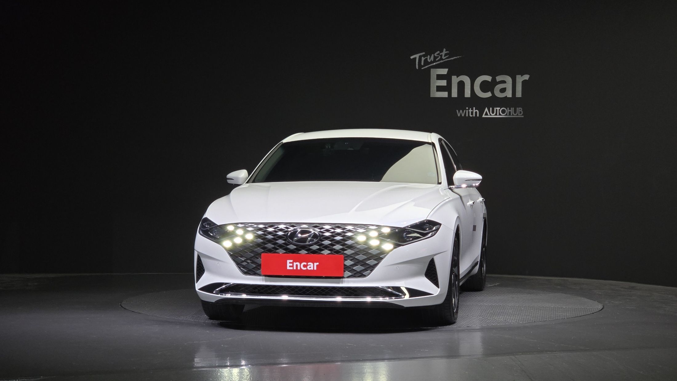 HYUNDAI GRANDEUR IG HYBRID 2020