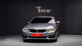BMW 5-SERIES G30 2018
