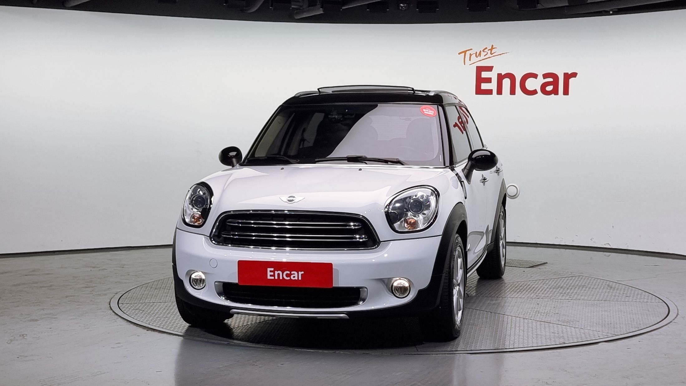 MINI COUNTRYMAN COOPER D 2015