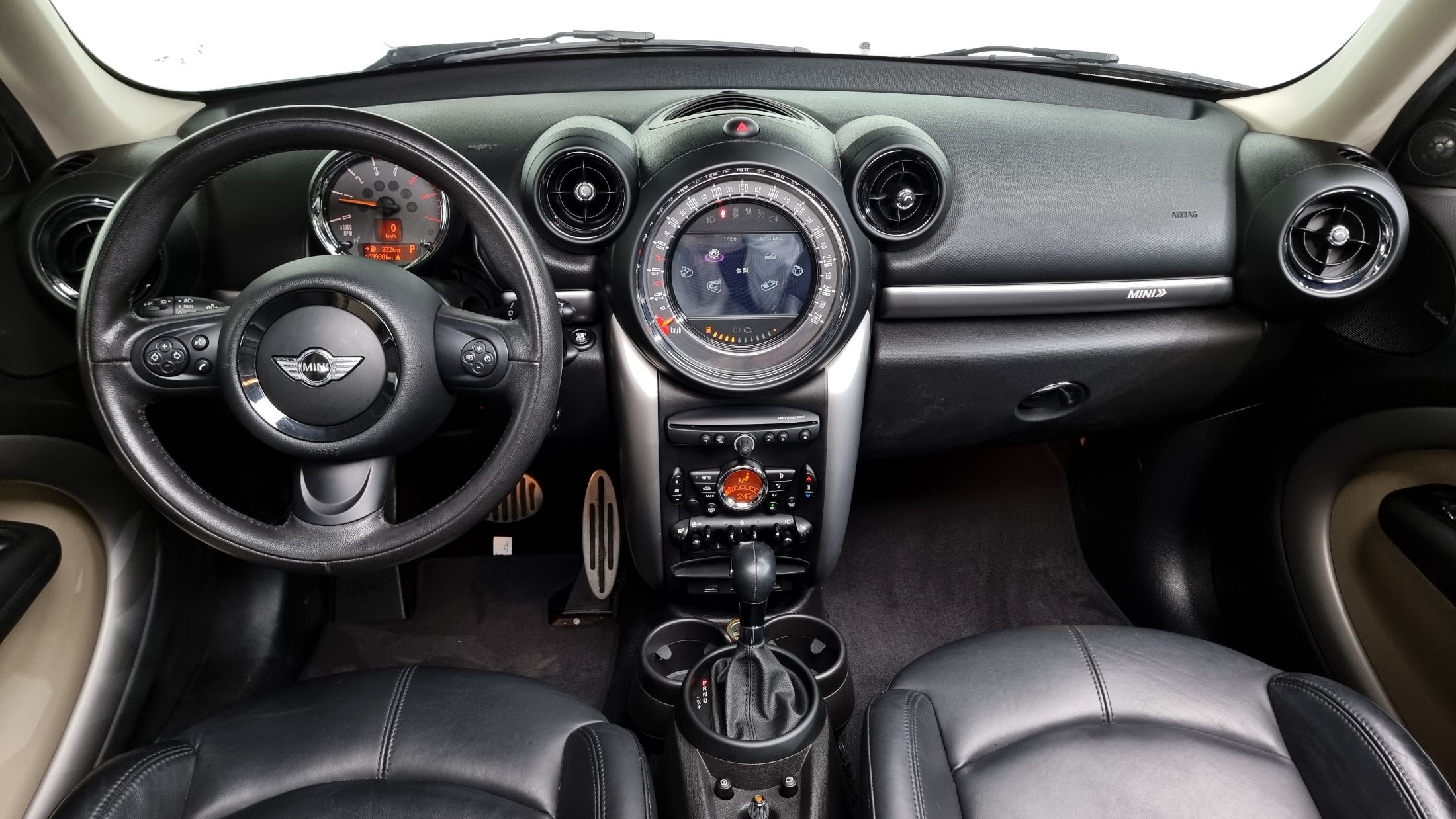 MINI COUNTRYMAN COOPER D 2015