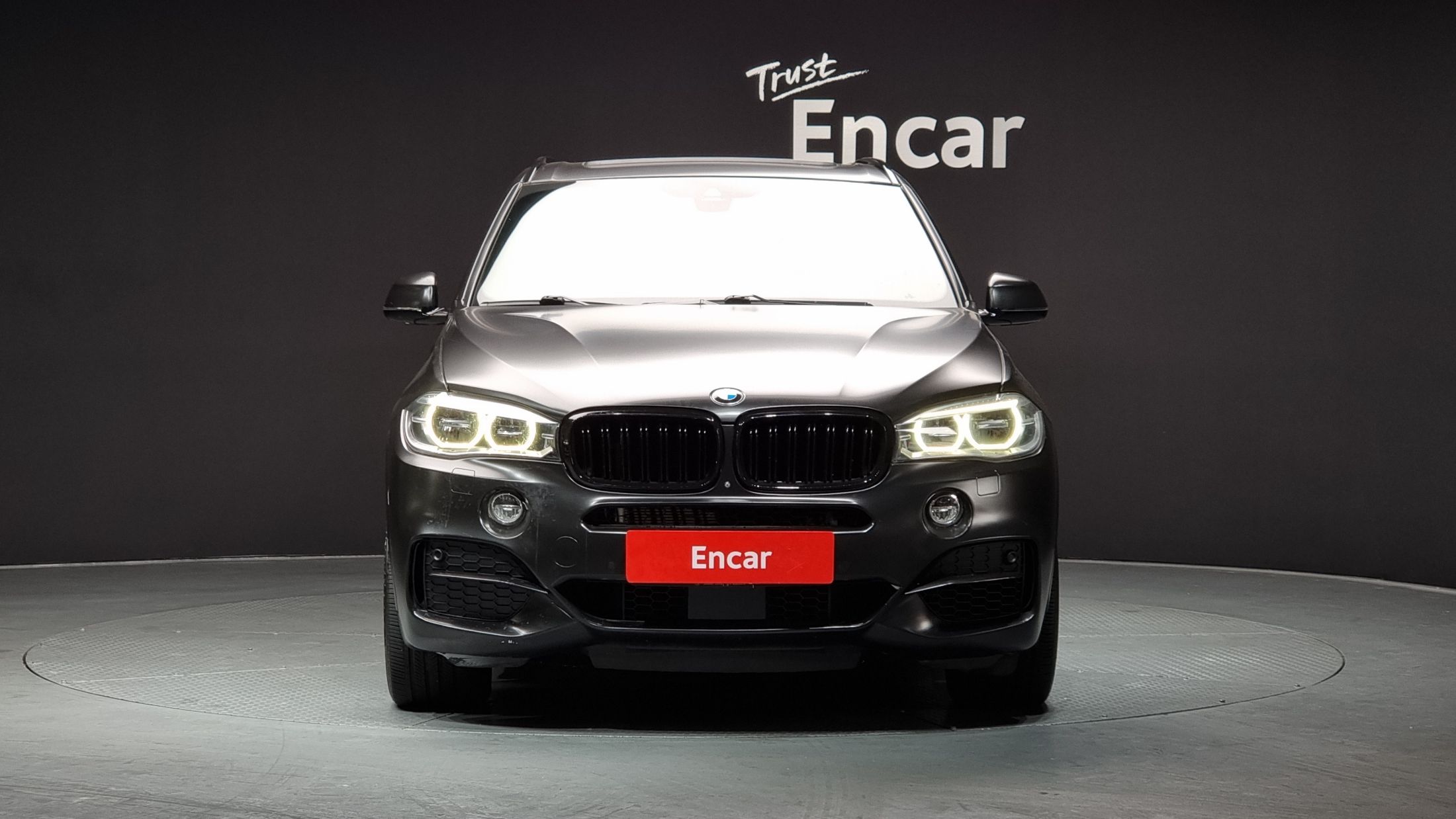BMW X5 F15 2014