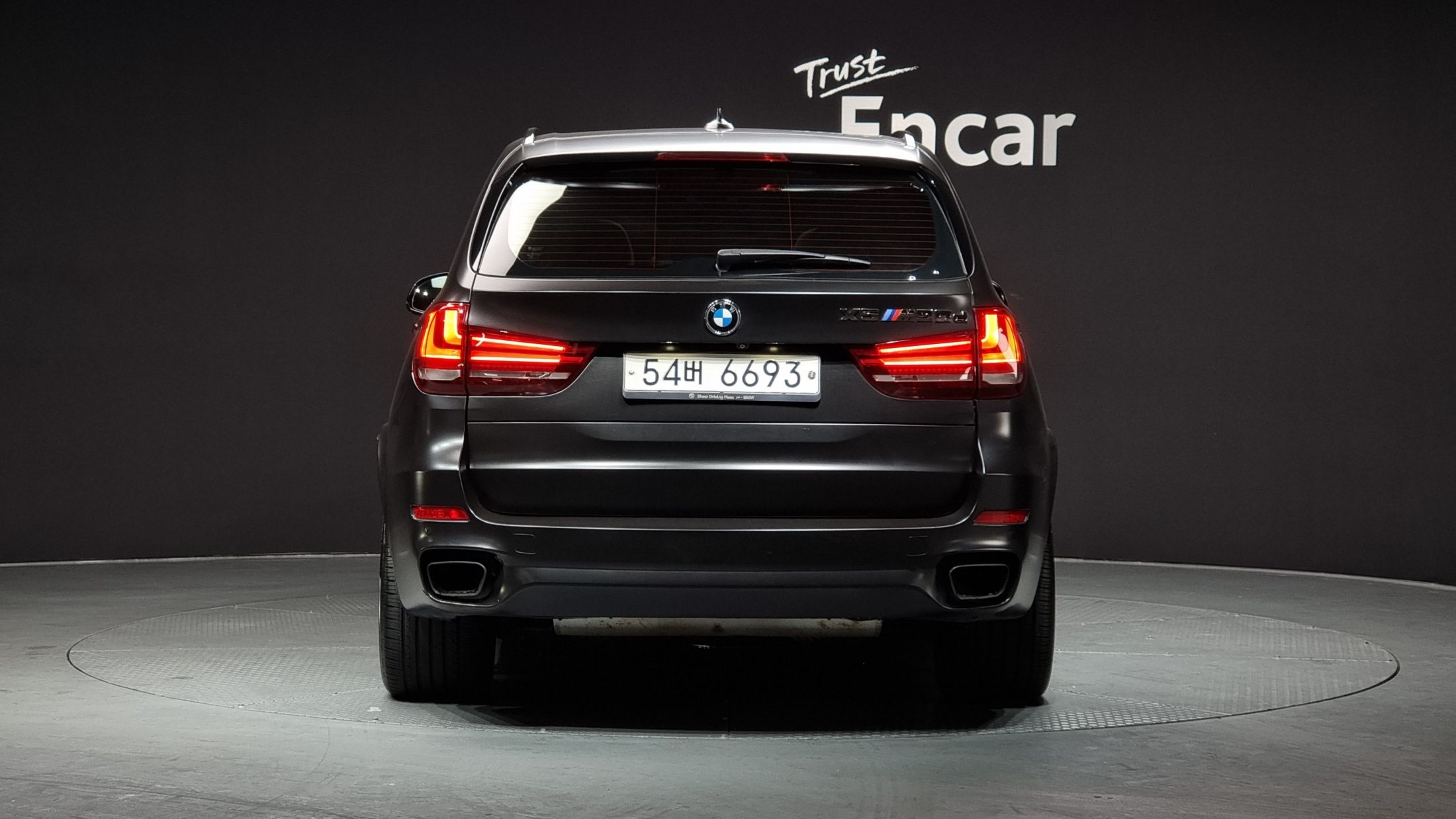BMW X5 F15 2014
