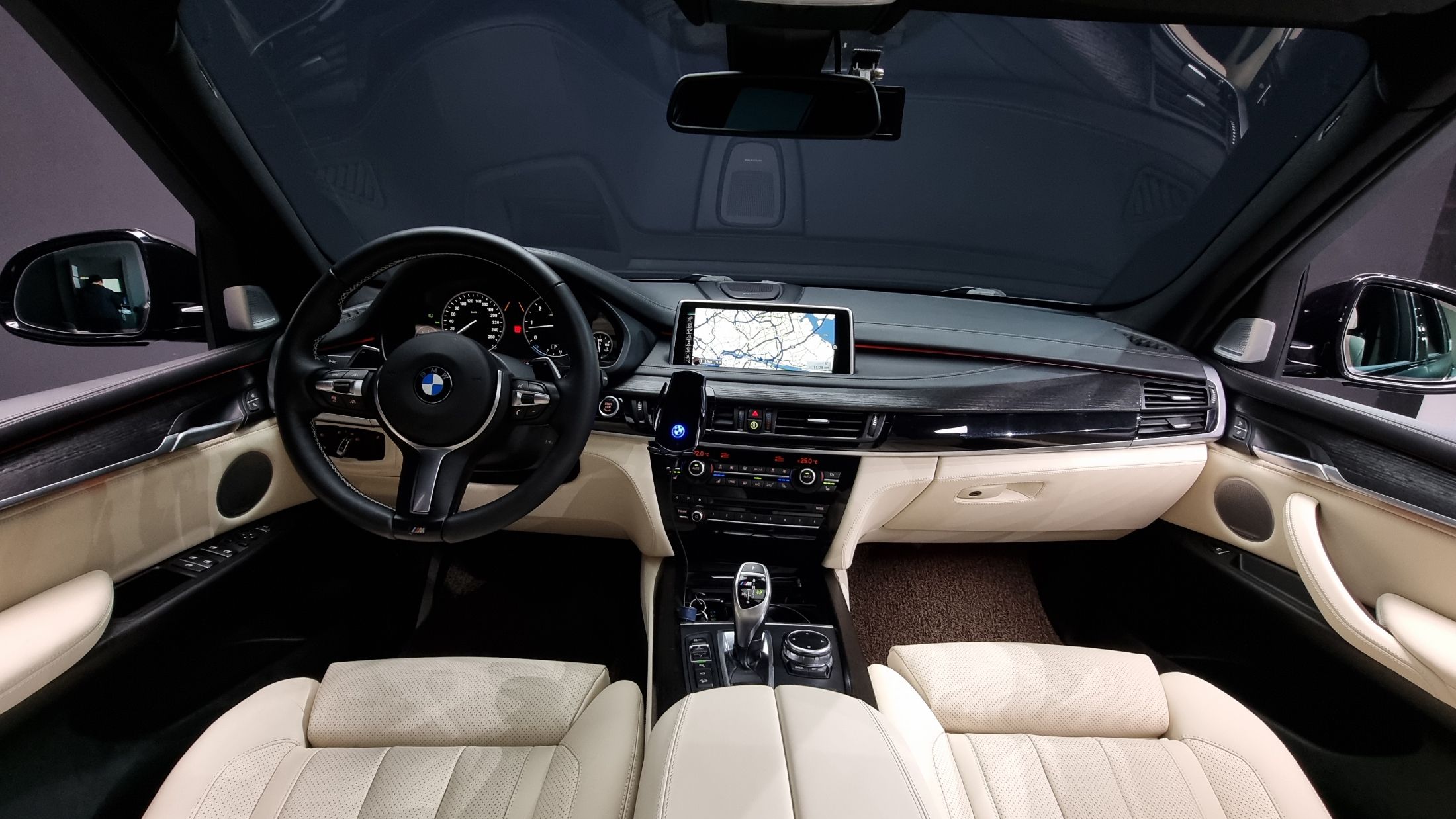 BMW X5 F15 2014