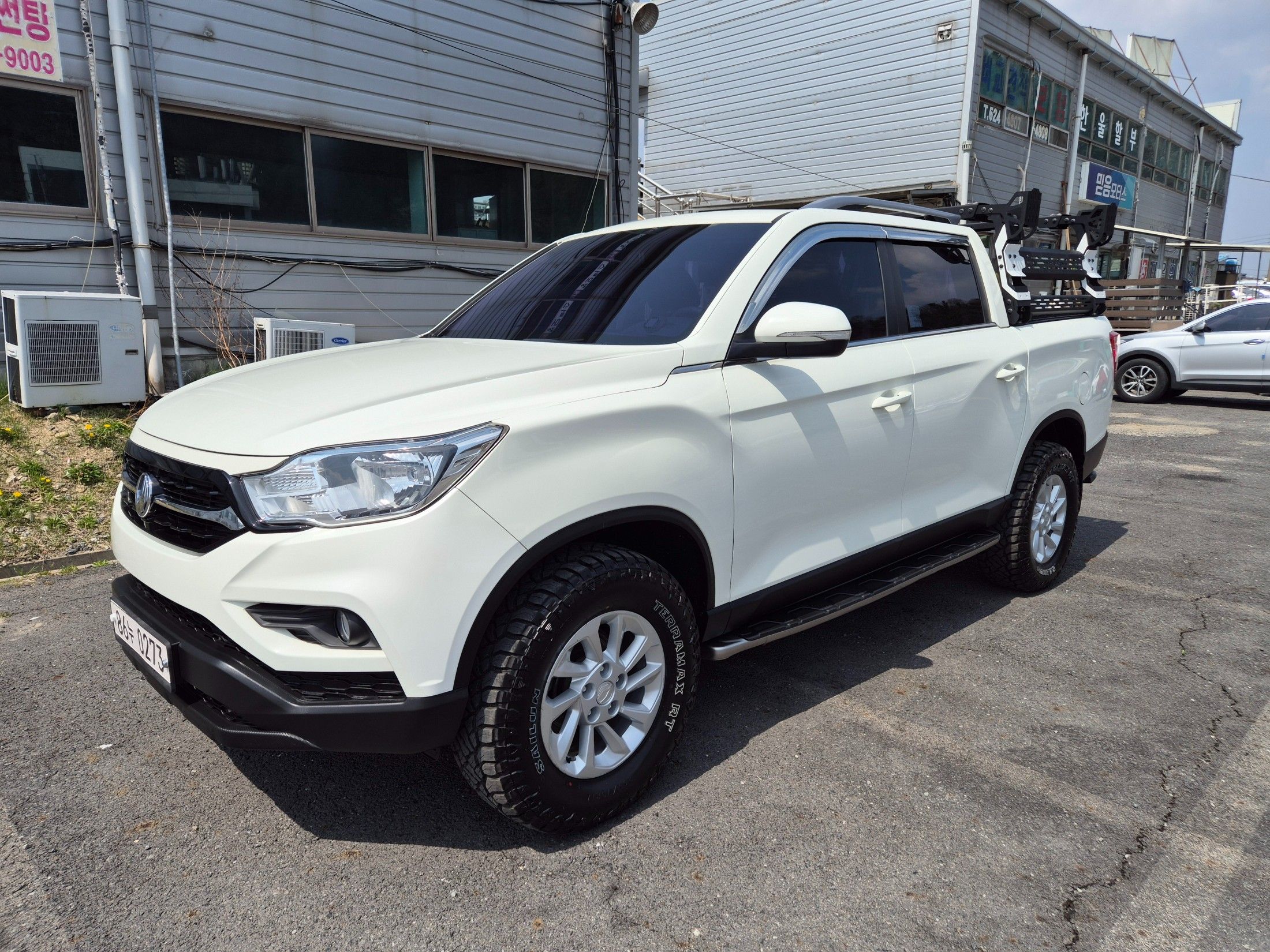 SSANGYONG REXTON SPORTS 2018