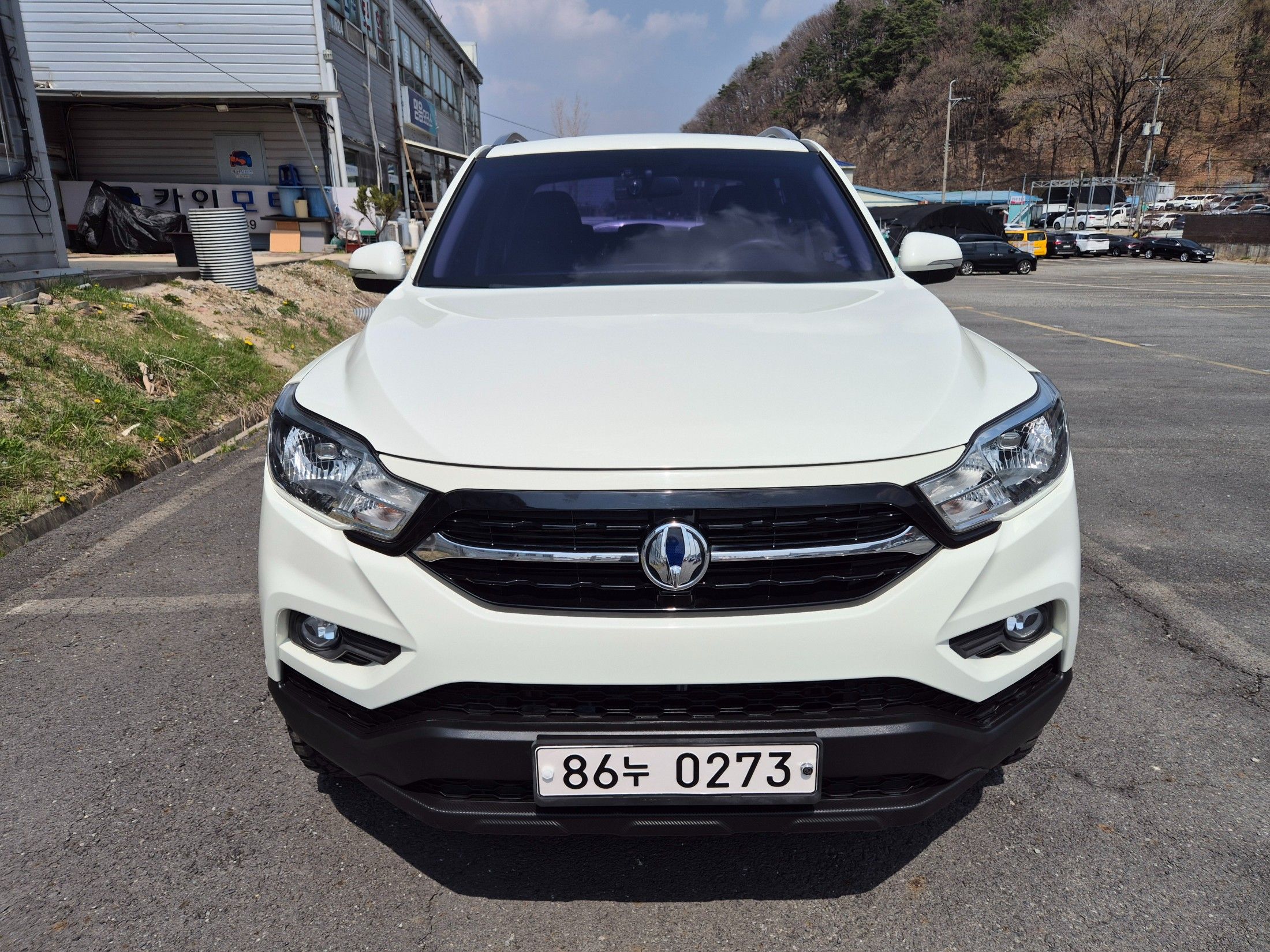 SSANGYONG REXTON SPORTS 2018