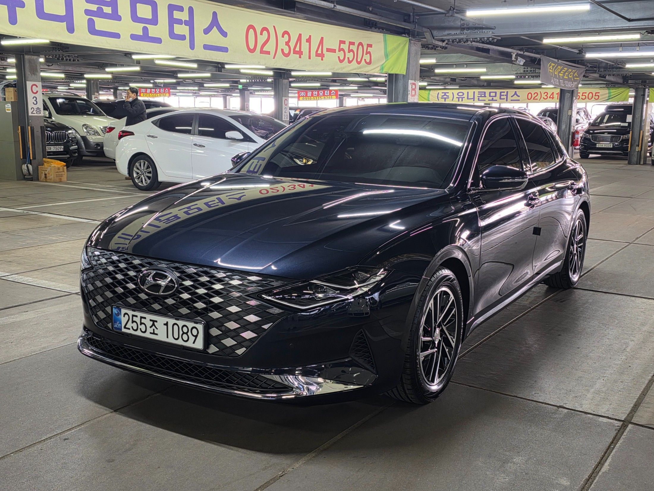 HYUNDAI GRANDEUR IG 2020
