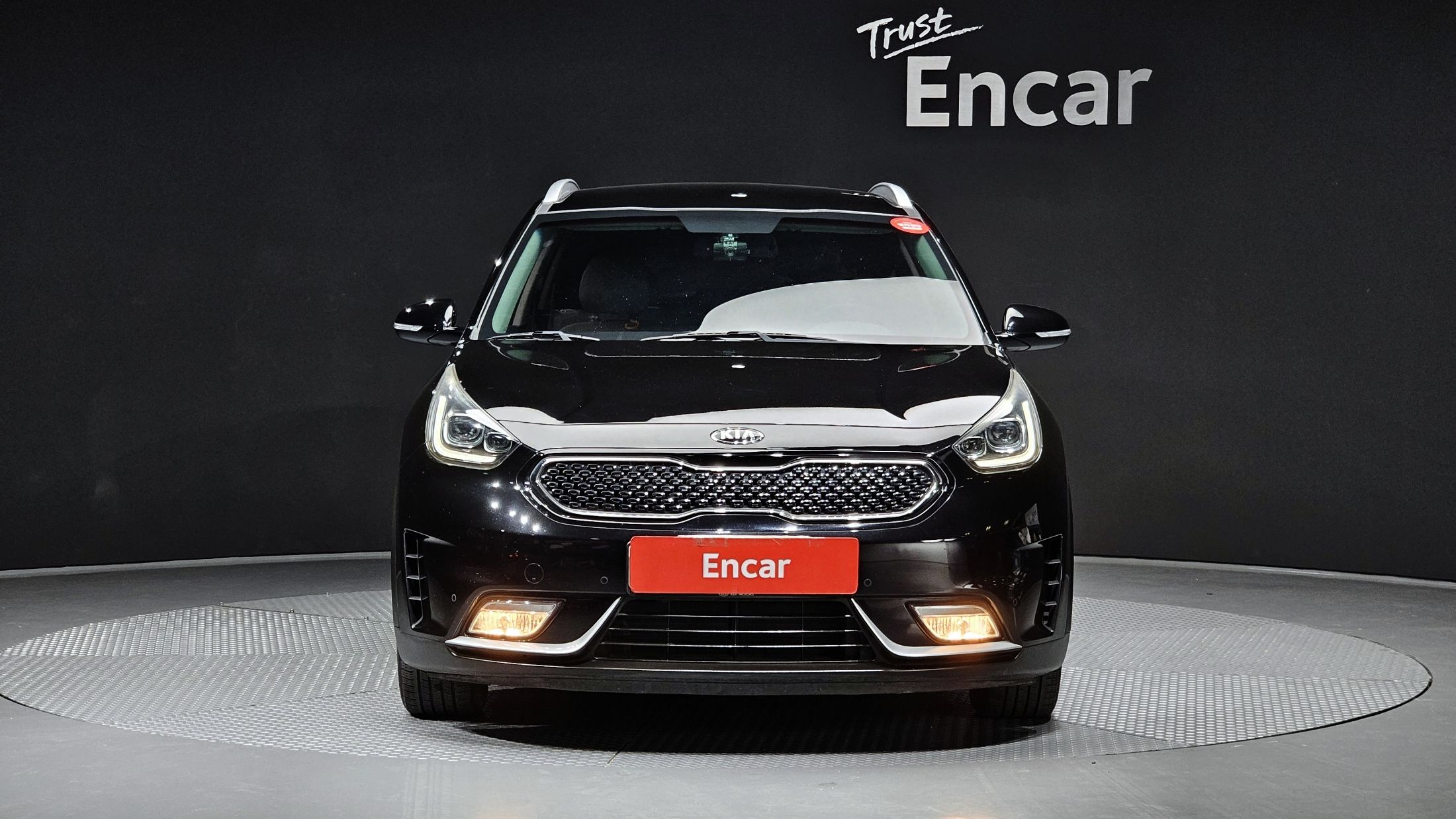 KIA NIRO 2017
