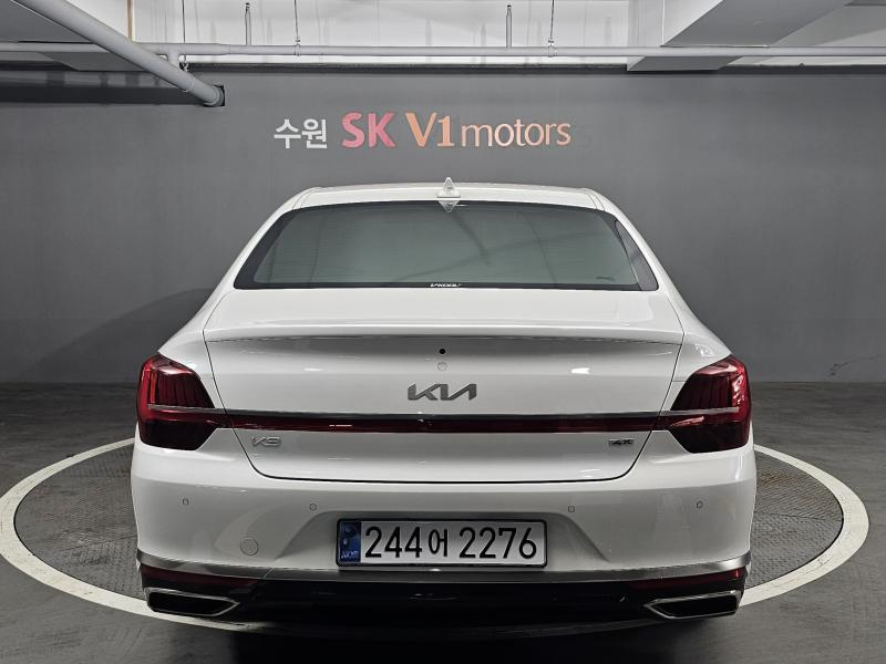 KIA K9 2023
