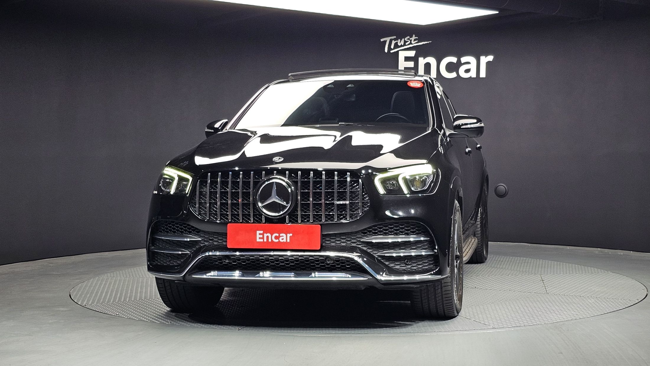 MERCEDES BENZ GLE-CLASS W167 2021