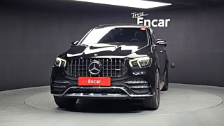MERCEDES BENZ GLE-CLASS W167 2021