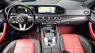 MERCEDES BENZ GLE-CLASS W167 2021