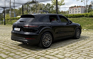 PORSCHE CAYENNE PO536 2019