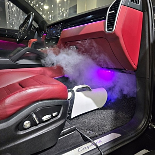 PORSCHE CAYENNE PO536 2019