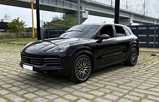PORSCHE CAYENNE PO536 2019