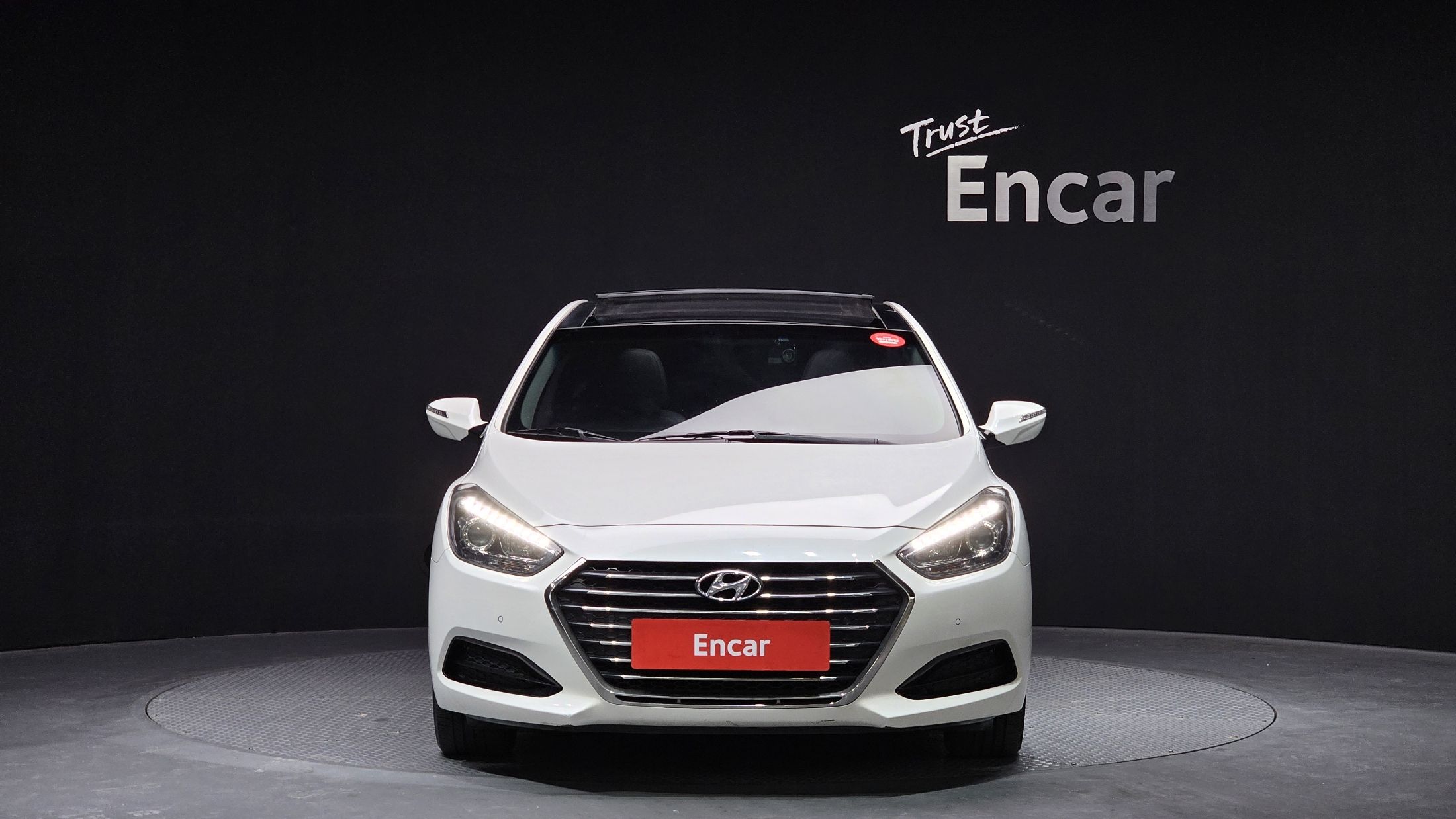 HYUNDAI I40 SALOON 2016