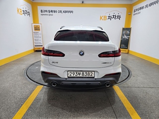 BMW X4 G02 2020