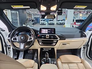 BMW X4 G02 2020