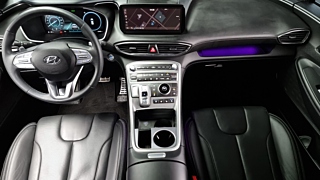 HYUNDAI SANTAFE 2022