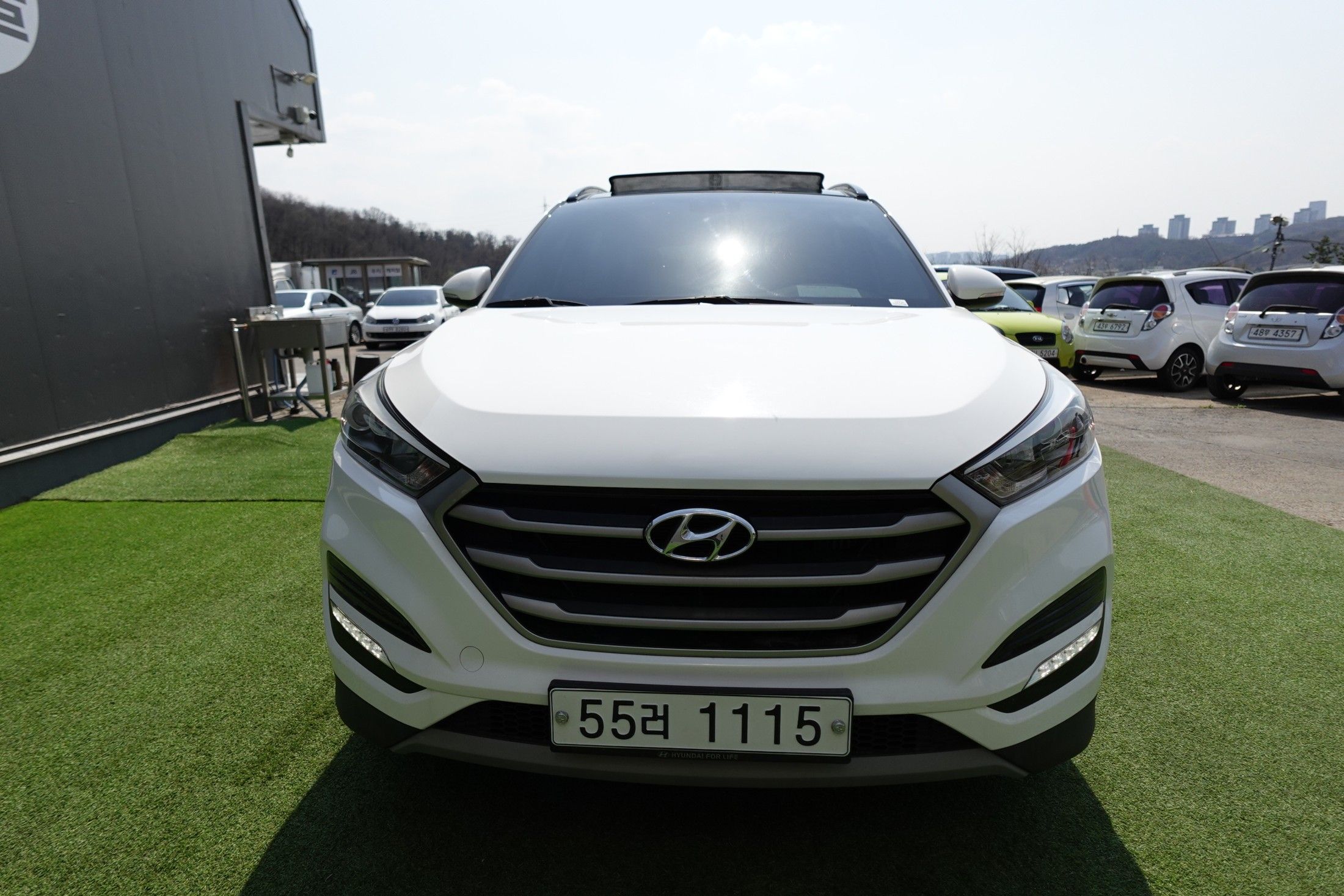 HYUNDAI TUCSON 2017