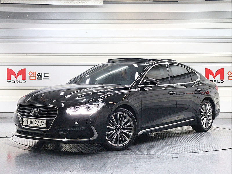 HYUNDAI GRANDEUR IG 2018