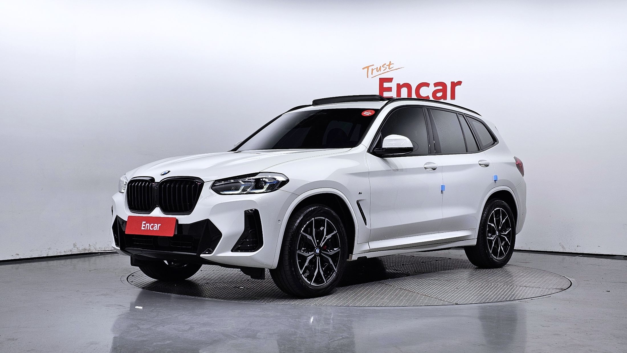 BMW X3 G01