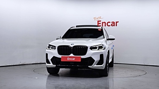 BMW X3 G01 2022