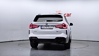BMW X3 G01 2022